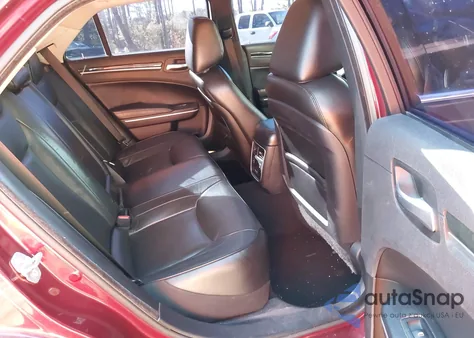 2020 Chrysler 300 Limited Awd из США, поврежденный, VIN 2C3CCAKG9LH146082